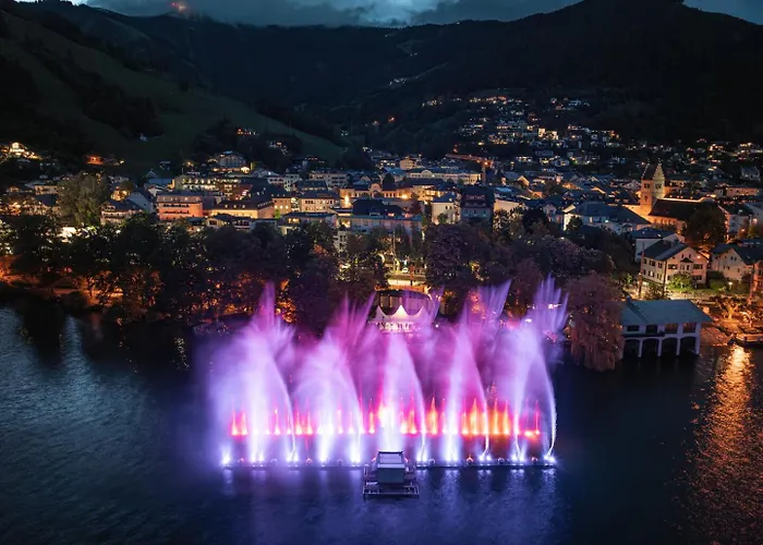 Aparthotel Alpenparks Chalet&apartment Steve Viehhofen