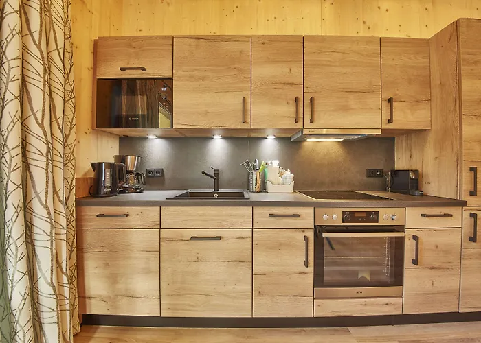 Alpenparks Chalet&apartment Steve 4*