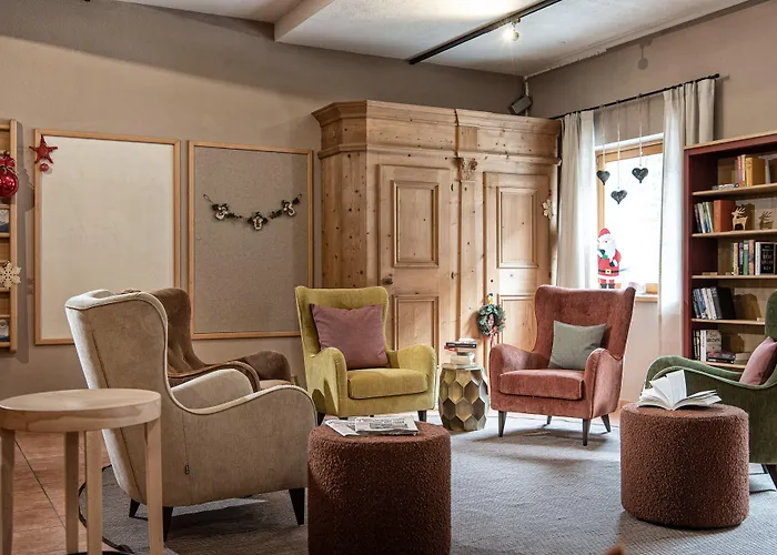 Aparthotel Alpenparks Chalet&apartment Steve 4*