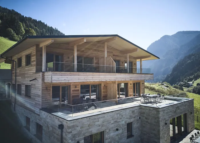 Alpenparks Chalet&apartment Steve Aparthotel 4*