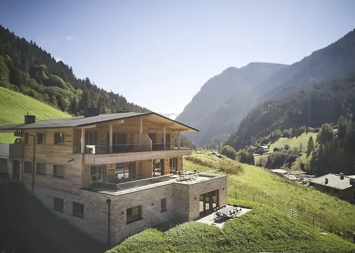 Alpenparks Chalet&apartment Steve Aparthotel