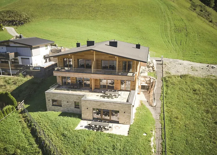 Alpenparks Chalet&apartment Steve 4* Viehhofen