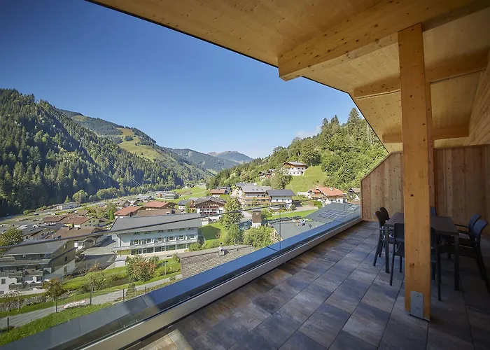 Alpenparks Chalet&apartment Steve 4*
