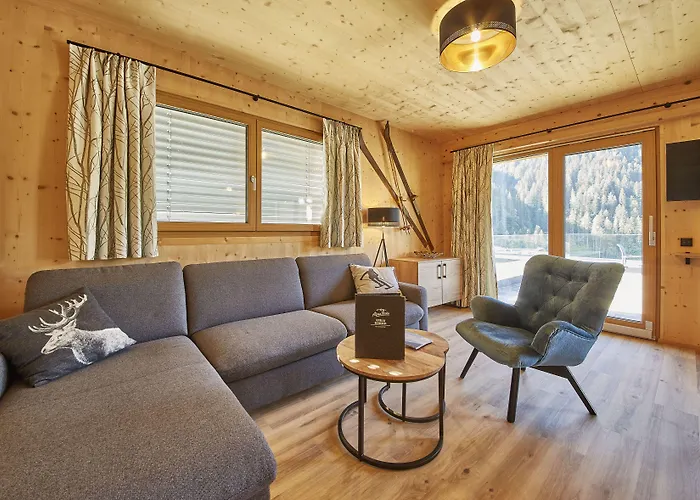 Alpenparks Chalet&apartment Steve Aparthotel
