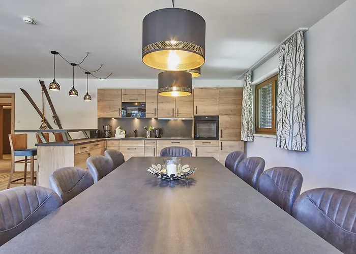 Aparthotel Alpenparks Chalet&apartment Steve 4*
