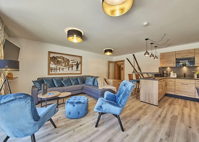 Alpenparks Chalet&apartment Steve Aparthotel 4*