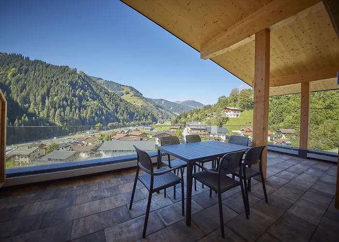 Aparthotel Alpenparks Chalet&apartment Steve Viehhofen