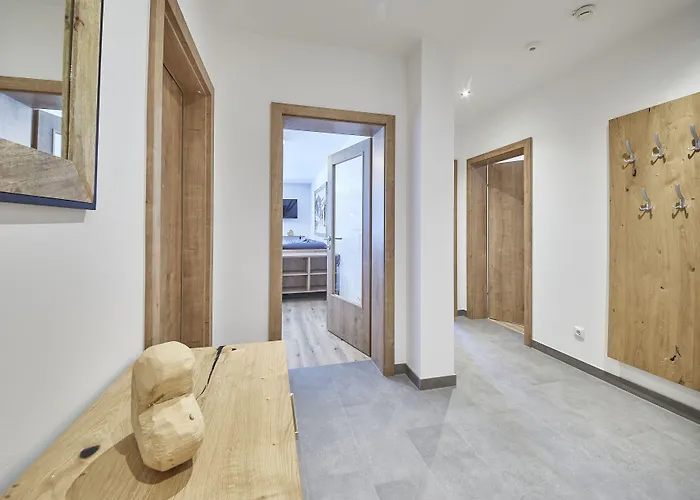 Alpenparks Chalet&apartment Steve 4* Viehhofen