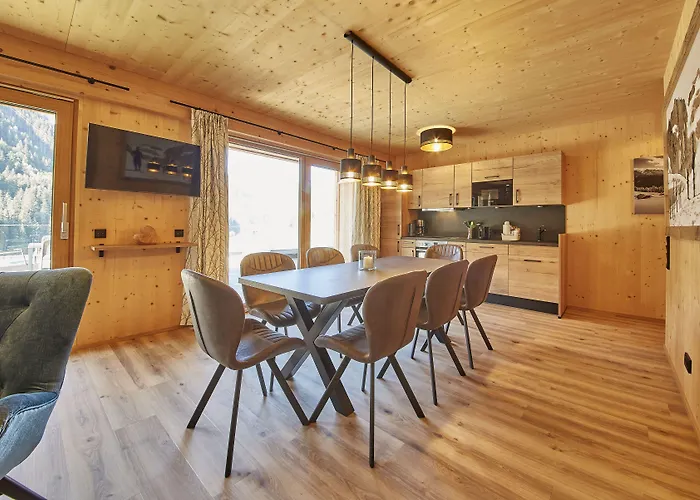 Aparthotel Alpenparks Chalet&apartment Steve