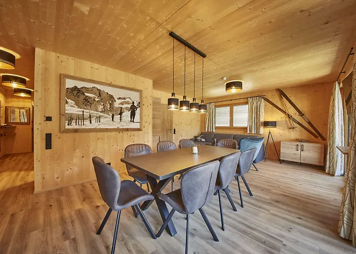 Alpenparks Chalet&apartment Steve Aparthotel Viehhofen