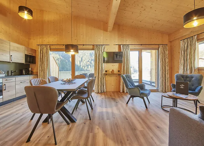 Aparthotel Alpenparks Chalet&apartment Steve Viehhofen