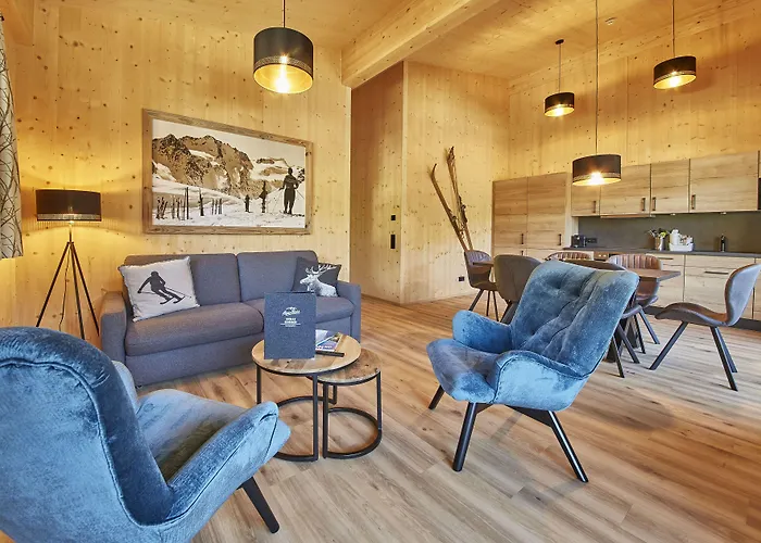 Alpenparks Chalet&apartment Steve 4*